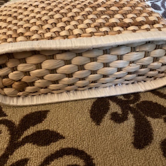 The Sak Original Basket/Handbag - Picture 3 of 5